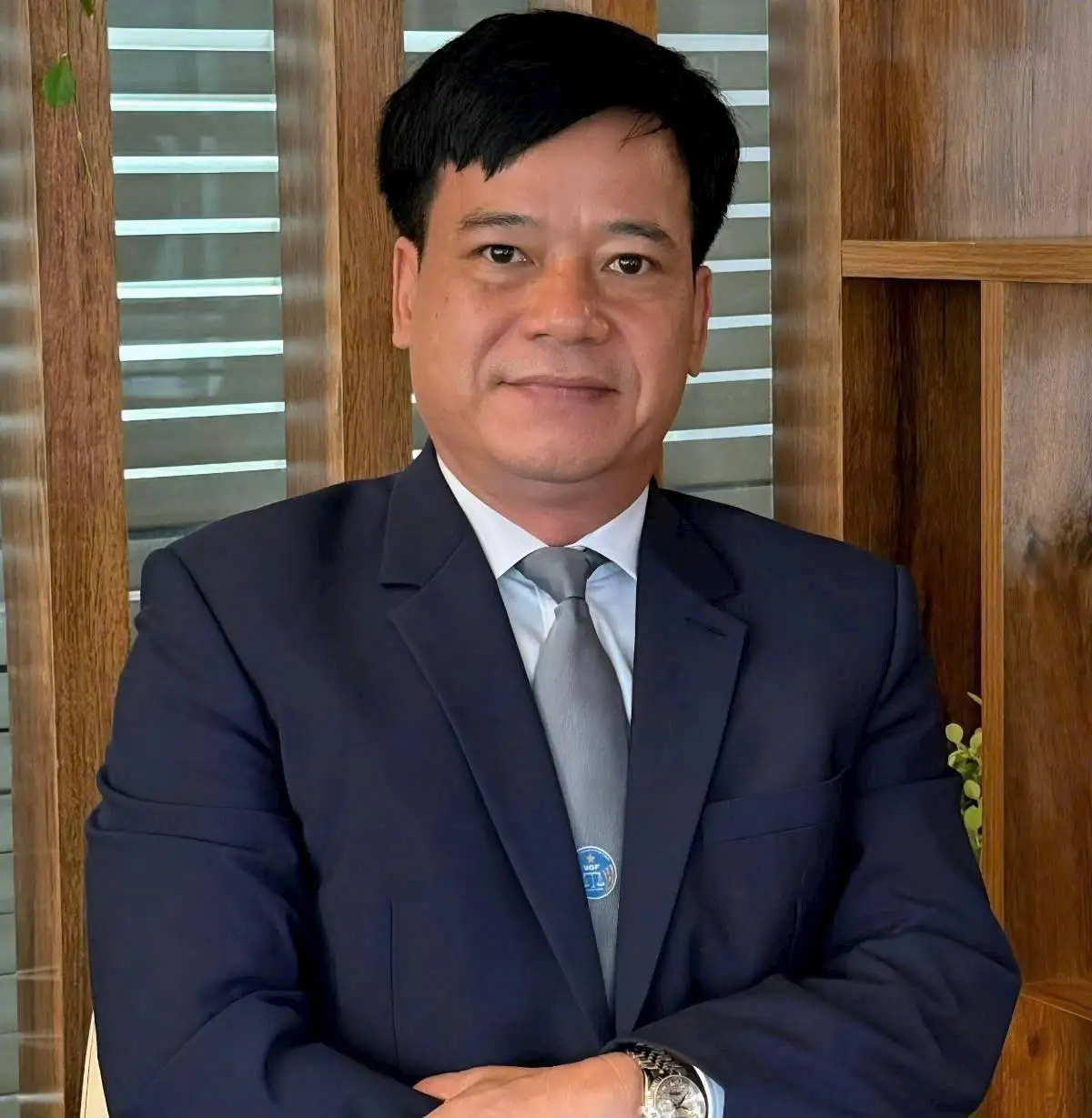 Chân dung Luật sư Đặng Kim Chinh